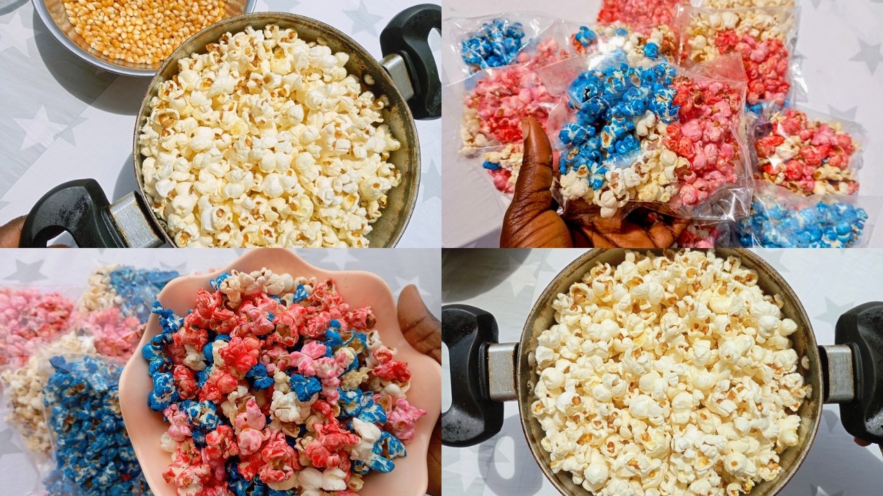 КАК НАЧАТЬ ПРИБЫЛЬНЫЙ БИЗНЕС ПО ПРОДАЖЕ ПОПКОРНА 🍿