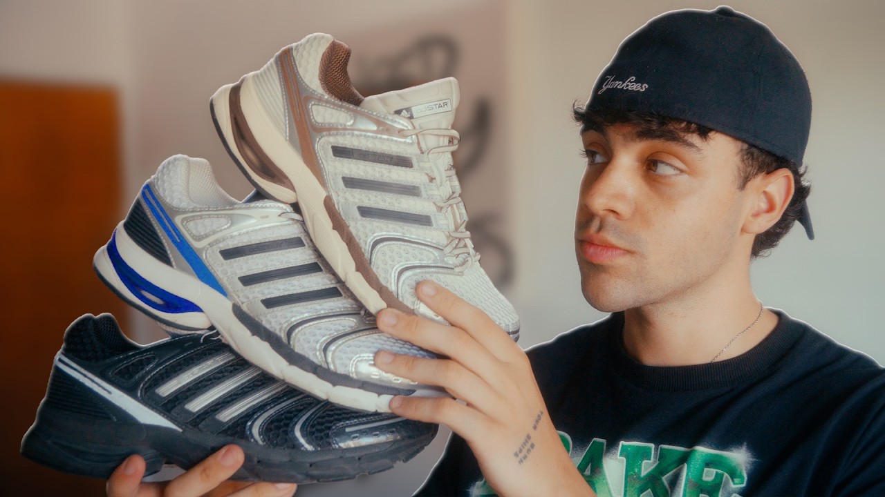 ADIDAS HIZO TODO BIEN CON ESTE PAR