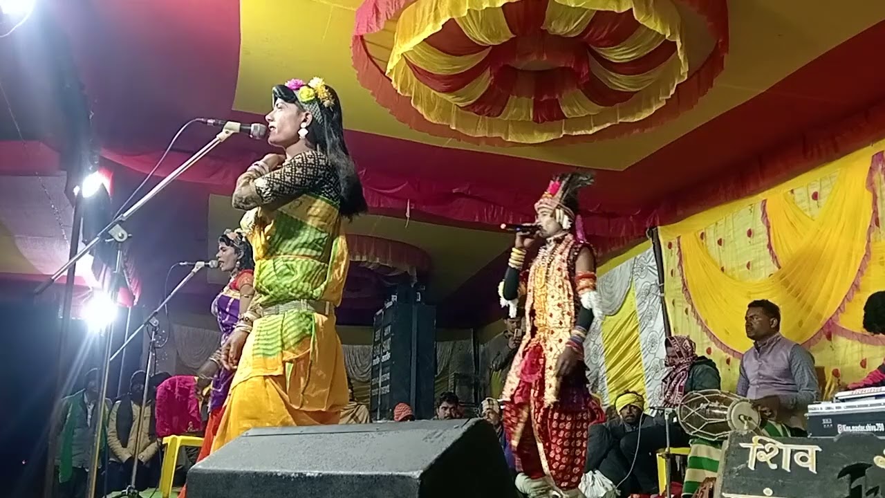 कोई लगे जीजा कोई लगे साले मेला लाग आये सुखापुरा  बाले