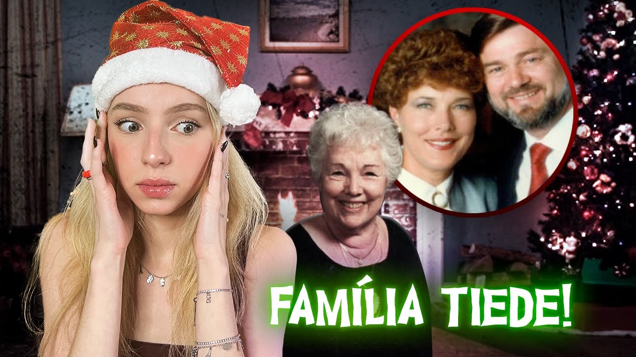 O ÚLTIMO NATAL DA FAMÍLIA TIEDE! (ESPECIAL DE NATAL)