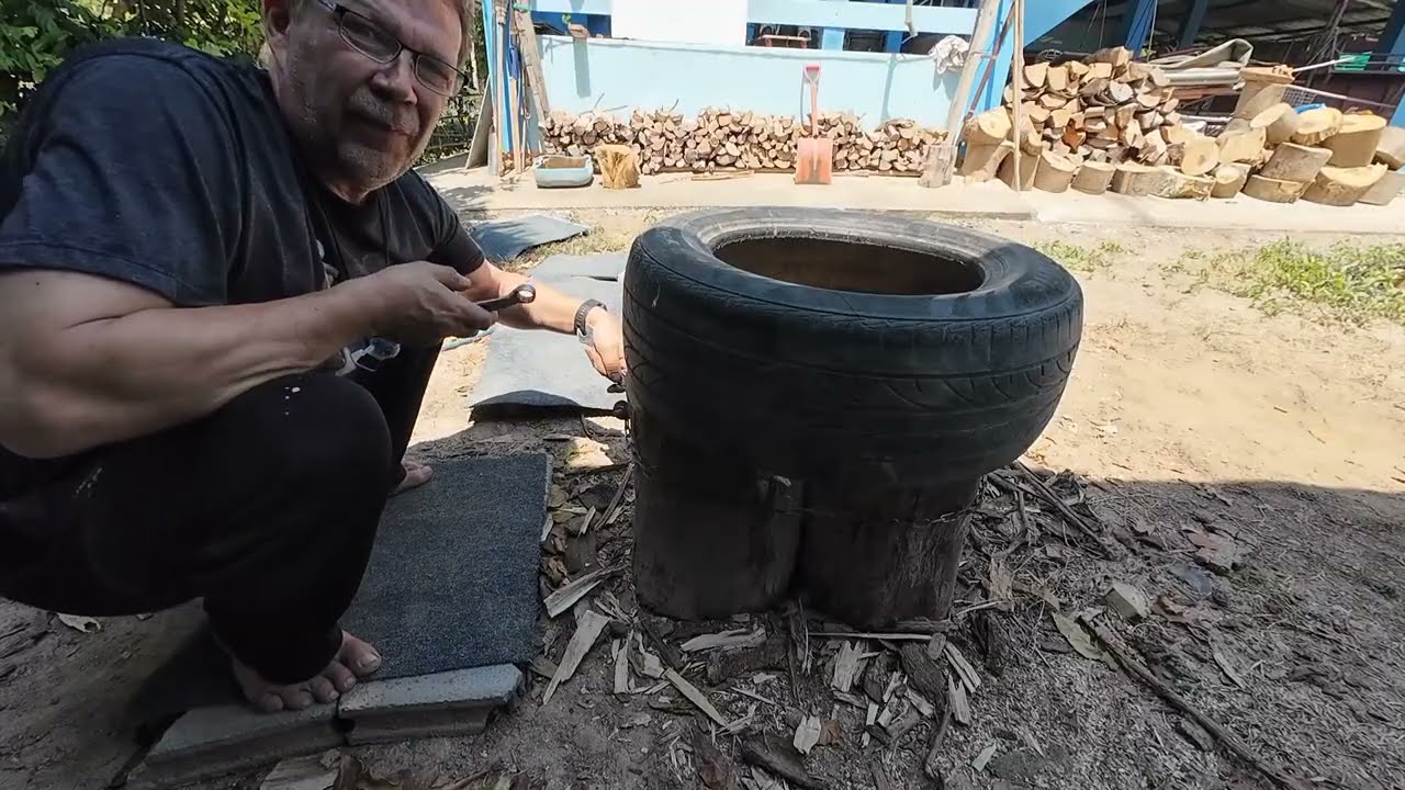 Mitä se Farang tuusaa ja katsaus bensan hintoihin Thaimaassa.