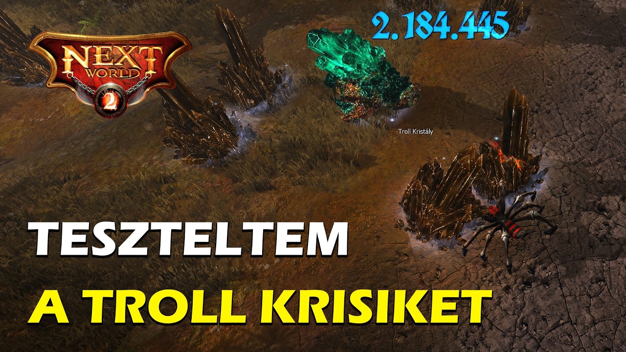 BELÉPTEM az Ork Földre - EZZEL SZEMBESÜLTEM!🥶🔥