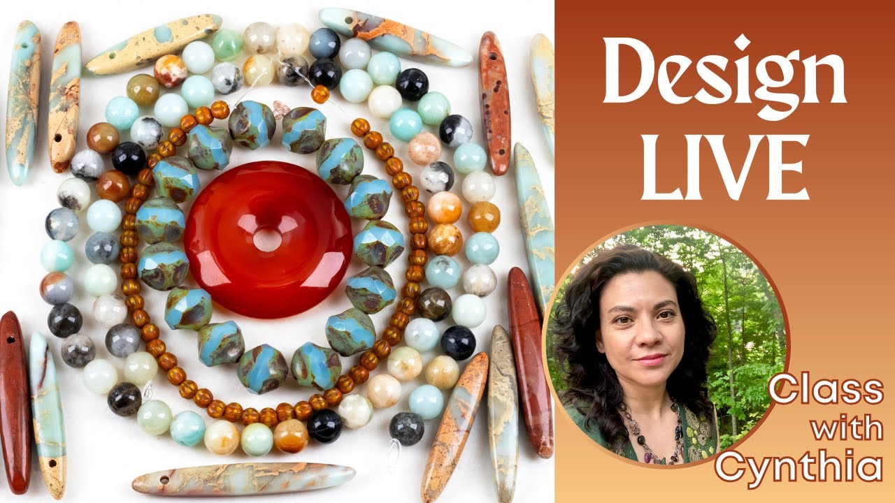Tucson Design LIVE w/ Cynthia of Green Girl Studios! Plus New Toggle Launch!