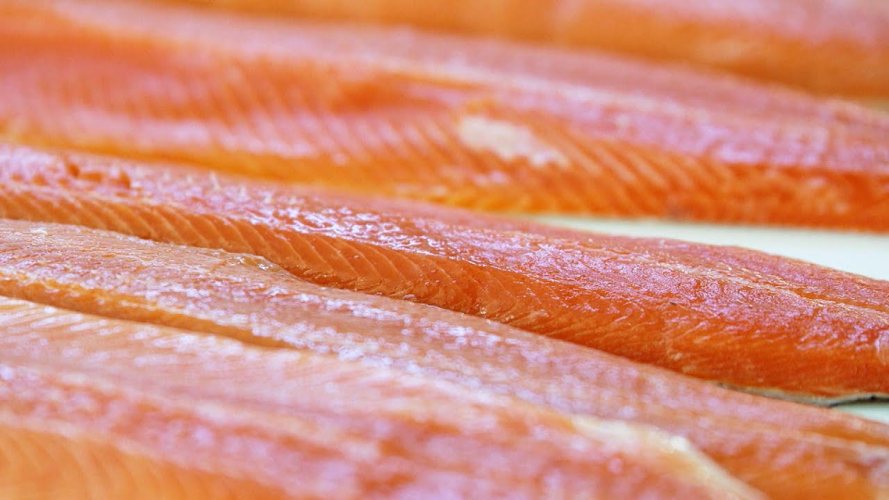Fish Farm of the Future Goes Vegetarian to Save Seafood