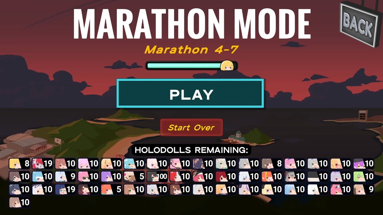 [Holo vs Robo] Marathon 4-7 to 4-10 Solutions [Day 5 Patch]