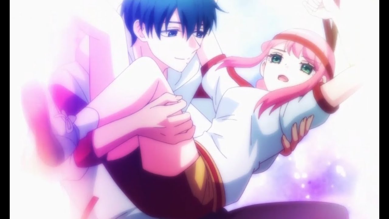 [AMV]Marie & Noah - Can I Be Him (Mechanical Marie)