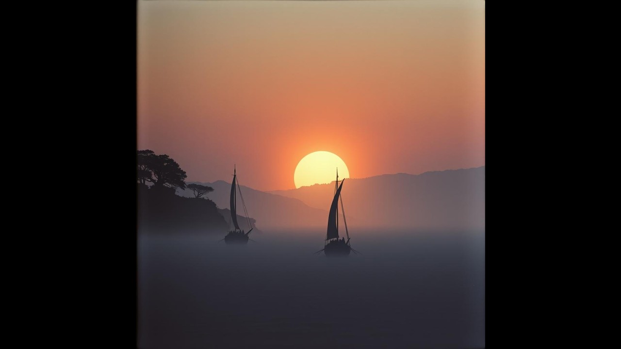 Walk the Time That is Given [Cinematic Celtic Folk]