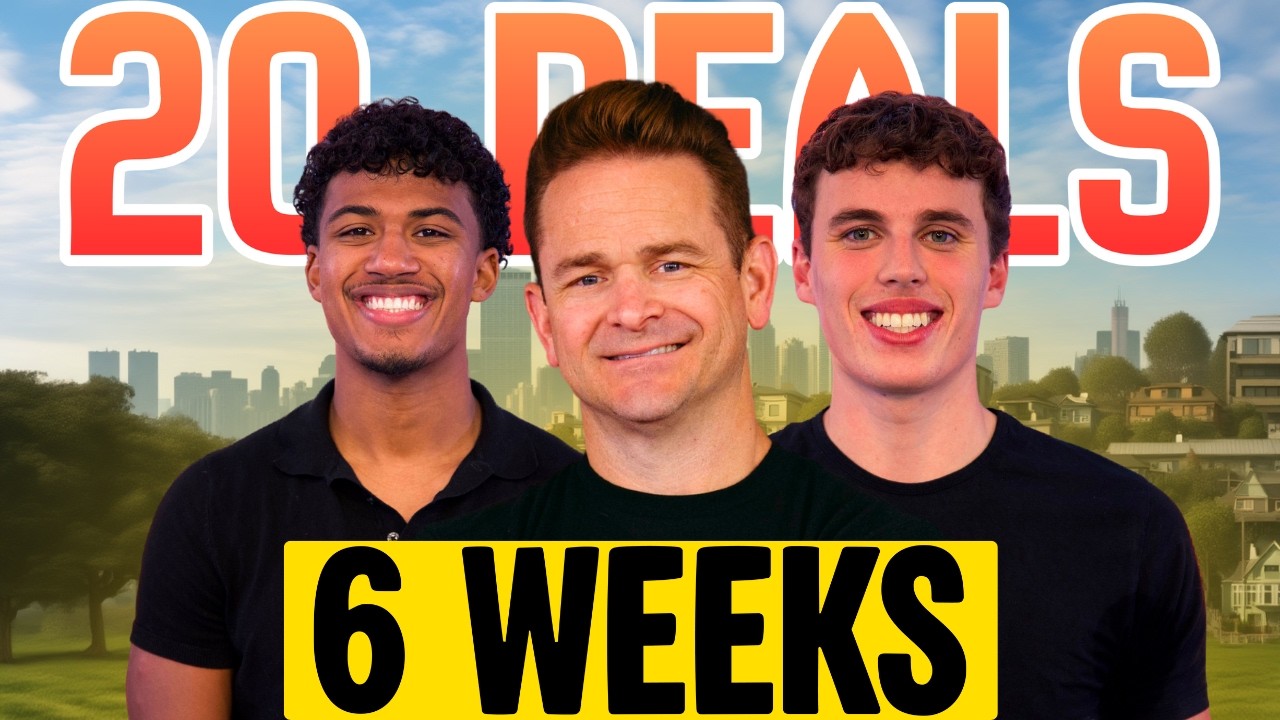 How A 19yr and 22yr old got 20 deals in 6 weeks.. | Winc. Podcast