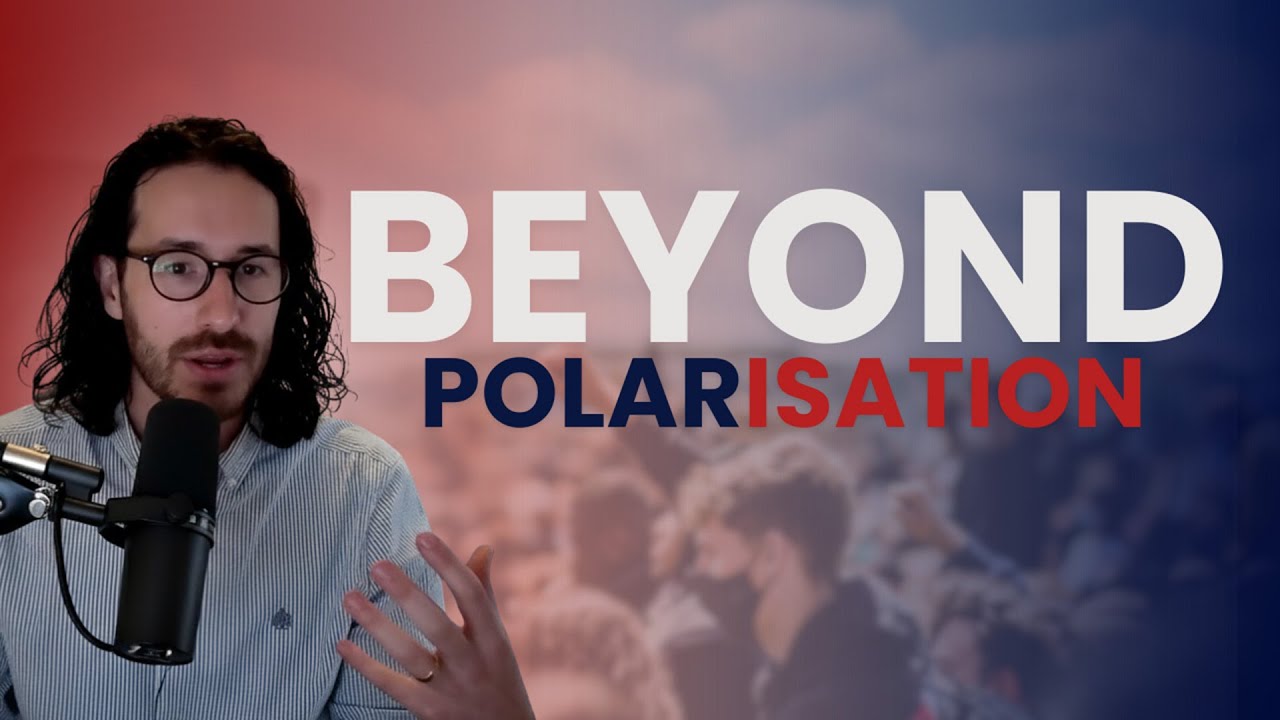 How to Love Your Enemies (A Christian Response to Polarisation)