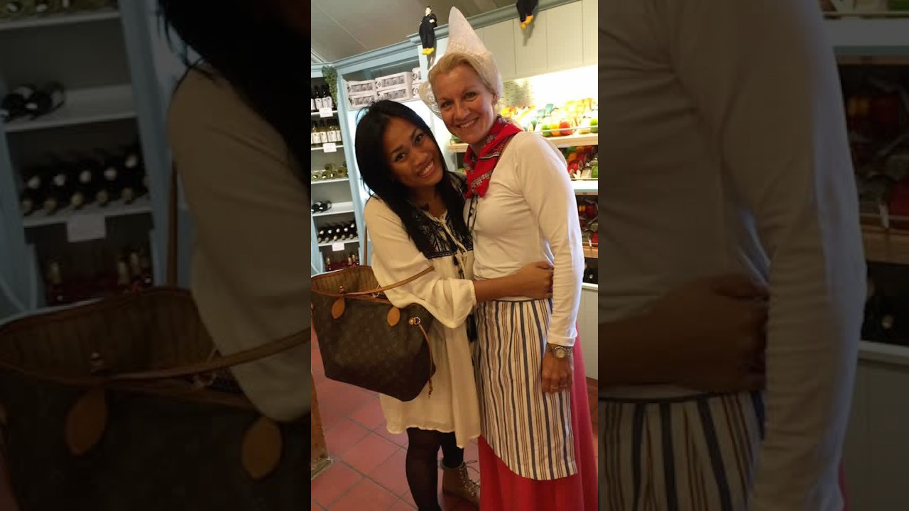 #belanda #amsterdam #wanita #penjelajah #dunia #adventure #viralshort #vidioterbaru #happy