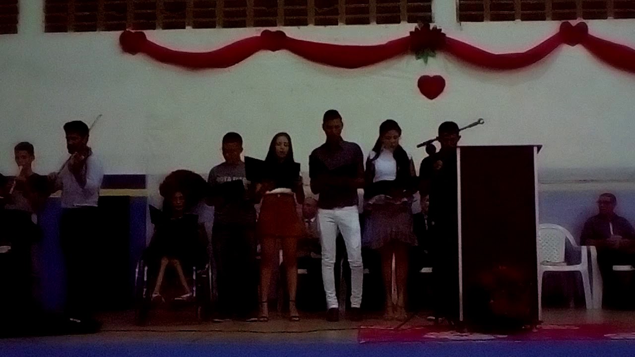 Especial dos jovens para Posse do pr. Anderson Roque