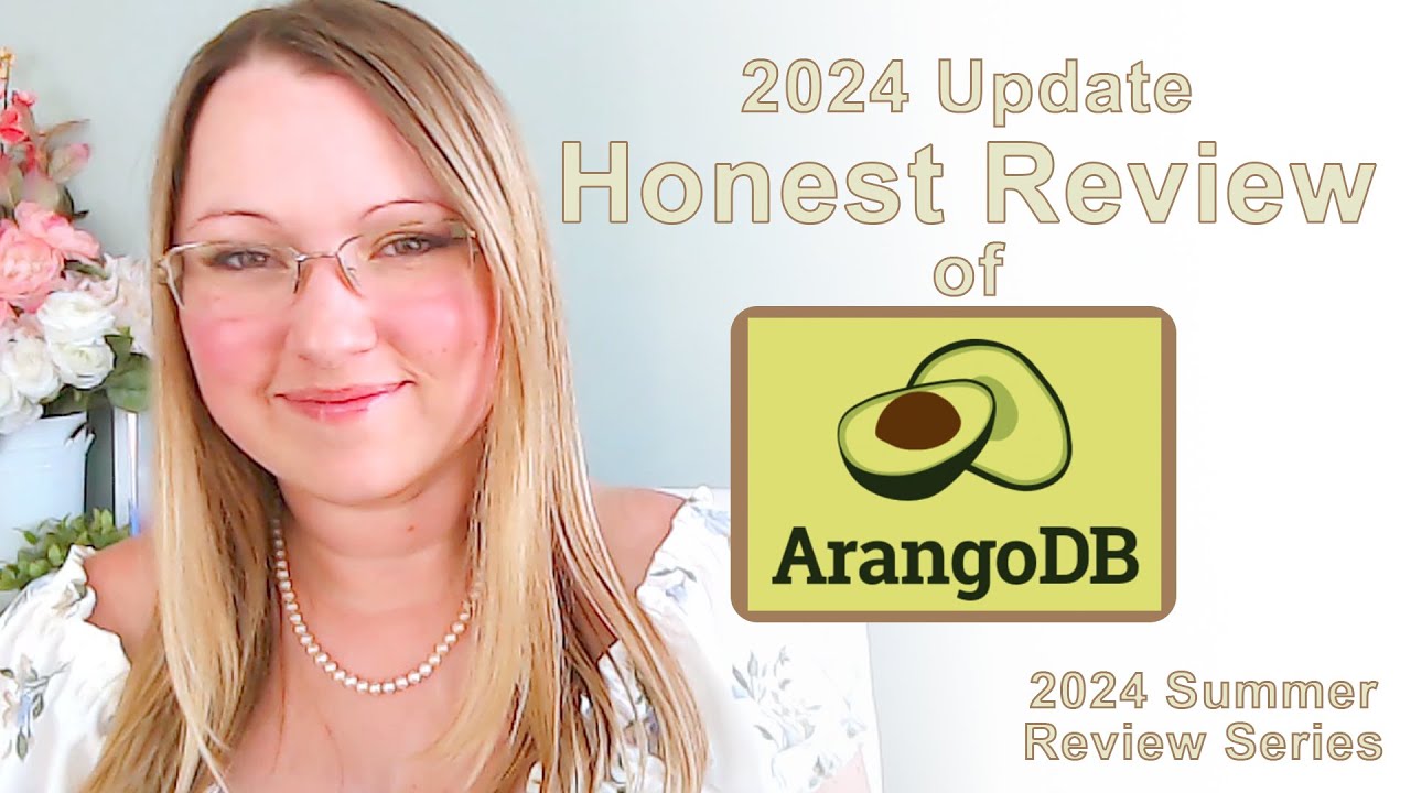 Knowledge Graph Technology Showcase Honest Review: 2024 Updated ArangoDB (Summer 2024 E2)
