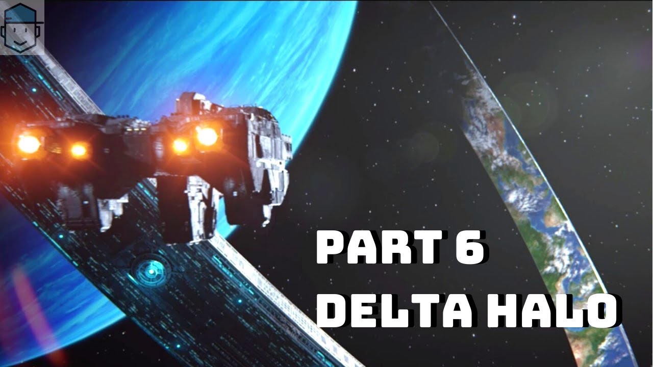 The discovery of the Second Halo ring...| HALO 2 Part 6 - Delta Halo