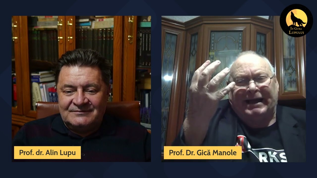 MIHAI VITEAZUL - Partea 1 - Ep.26 - GENEZA Poporului Rom&acirc;n - invitat Prof. dr. Gică Manole
