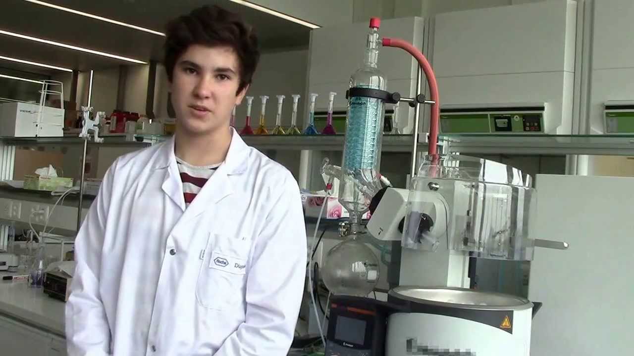 Faszination Technik - LaborantIn EFZ