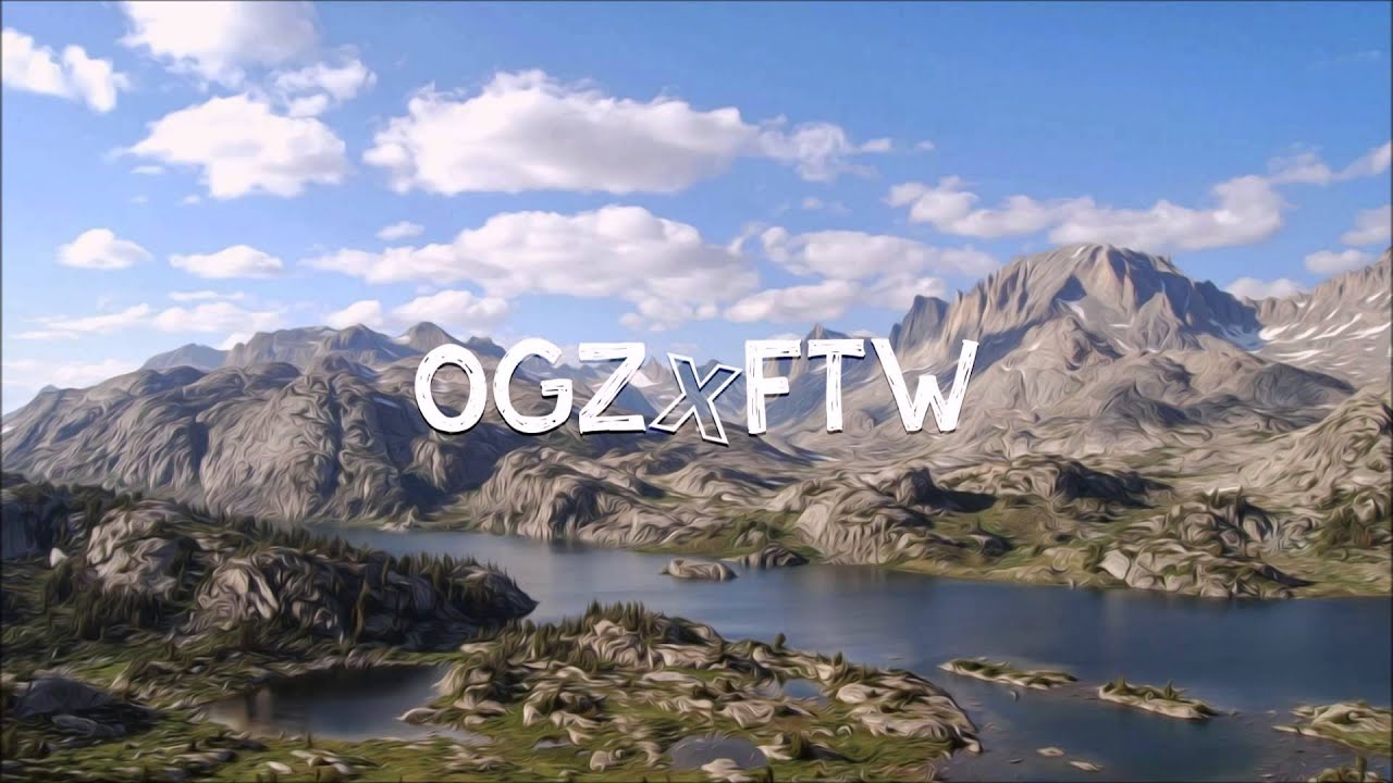 OGZxFTW 50k Subscriber Special