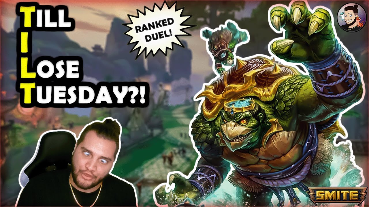 NOTHING BETTER THAN THE TURTLE ON TUESDAY (Kuzenbo T.I.L.T)