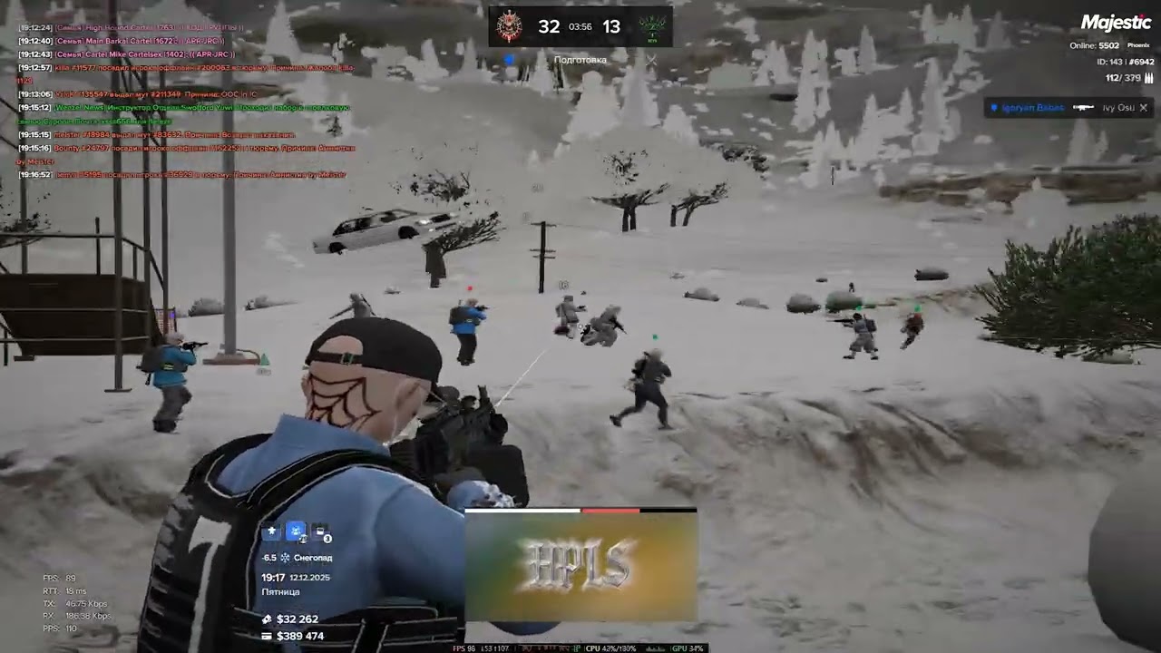 The End of Cartel Famq | HPLS CLXN | Phoenix