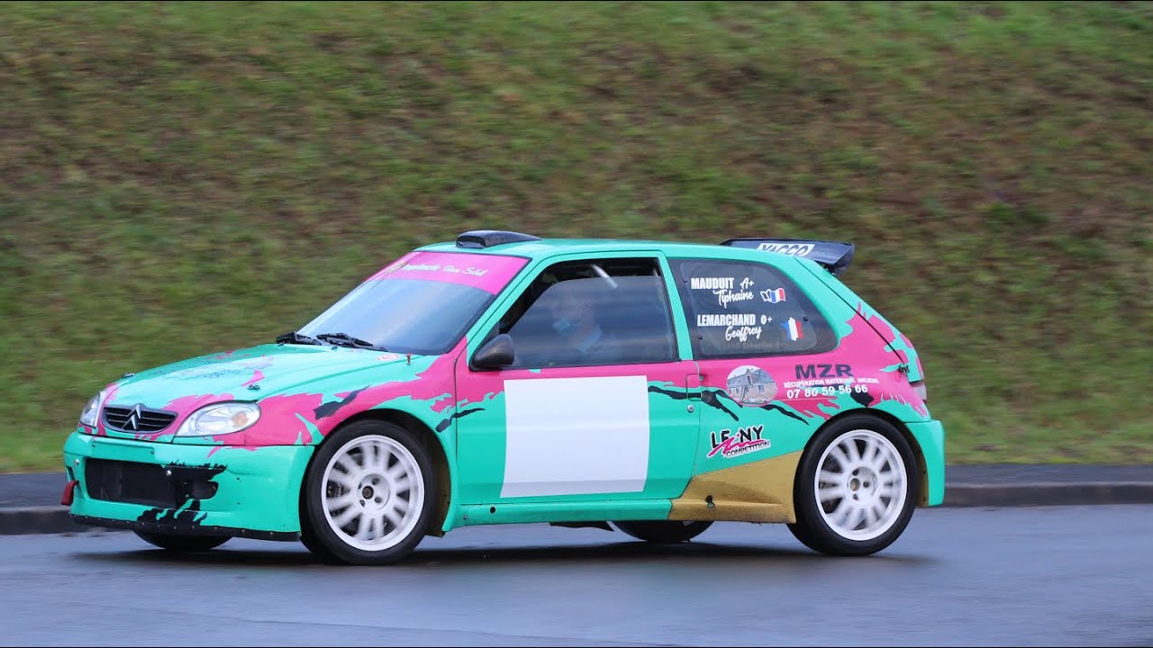 Rallython conde sur noireau 2021