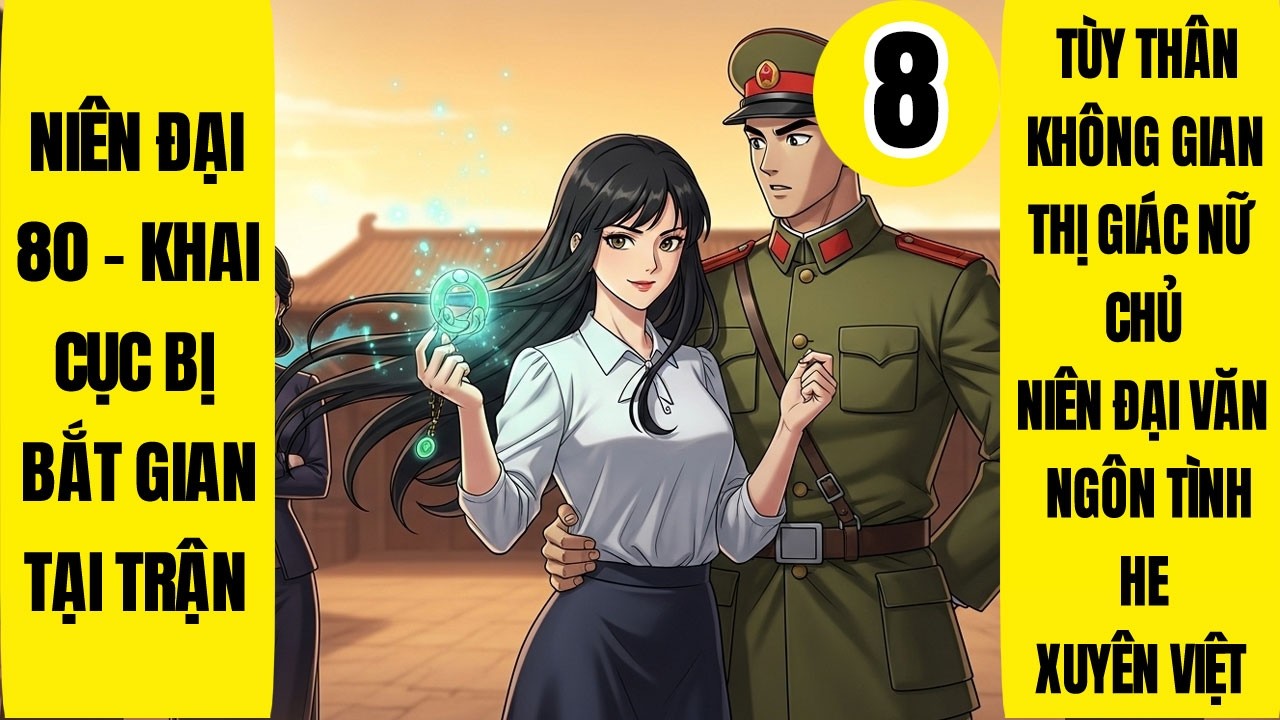 Tập 8: Niên Đại 80 - Khai Cục Bị Bắt Gian Tại Trận, Tùy Thân Không Gian, Cưới Trước Yêu Sau