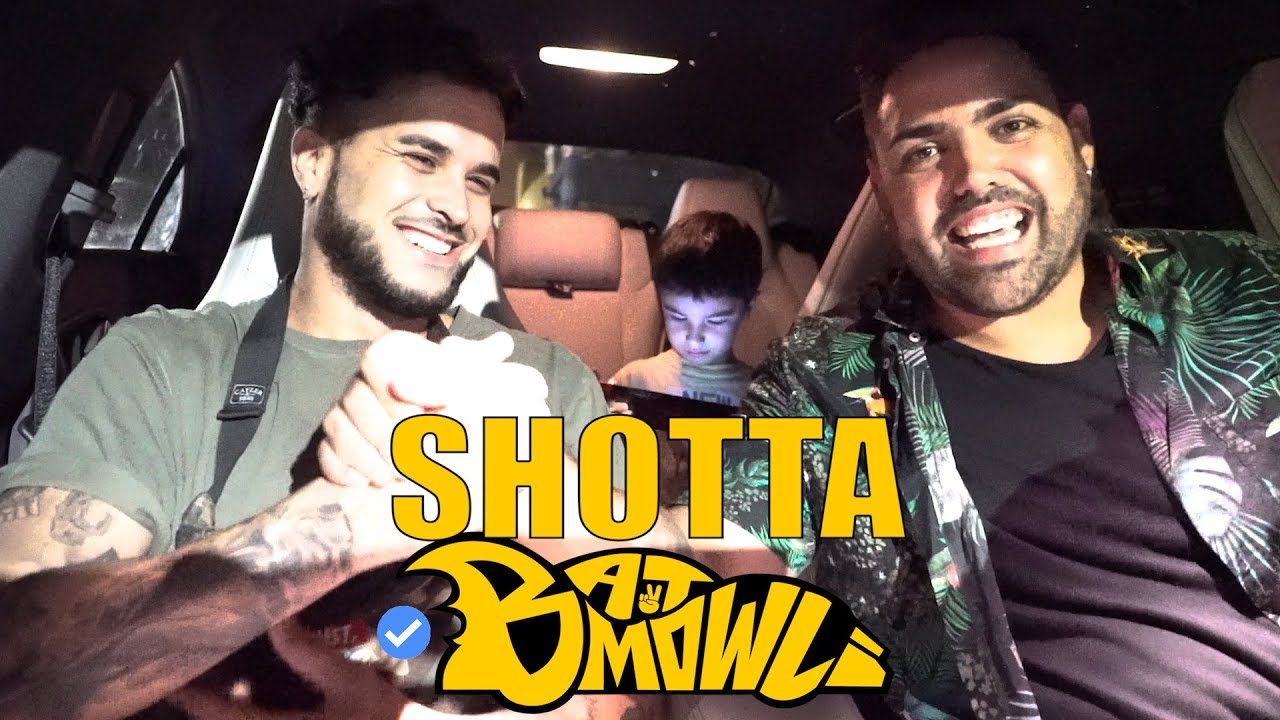 SHOTTA #BATMOWLI ¿Ser hermano de TOTE KING te ha beneficiado? Habla de: ZATU, NATOS Y WAOR...