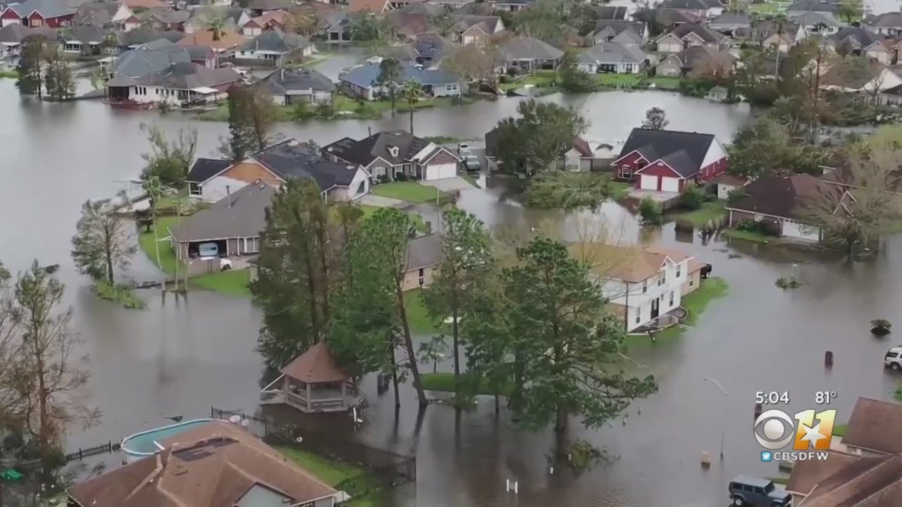 Ida Destruction: A Least 2 Dead, Power Could Remain Out For Weeks