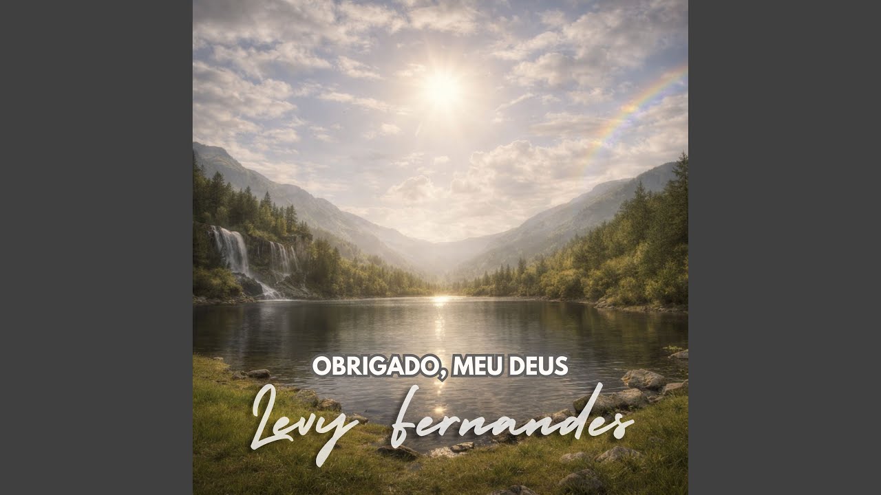 Obrigado, Meu Deus
