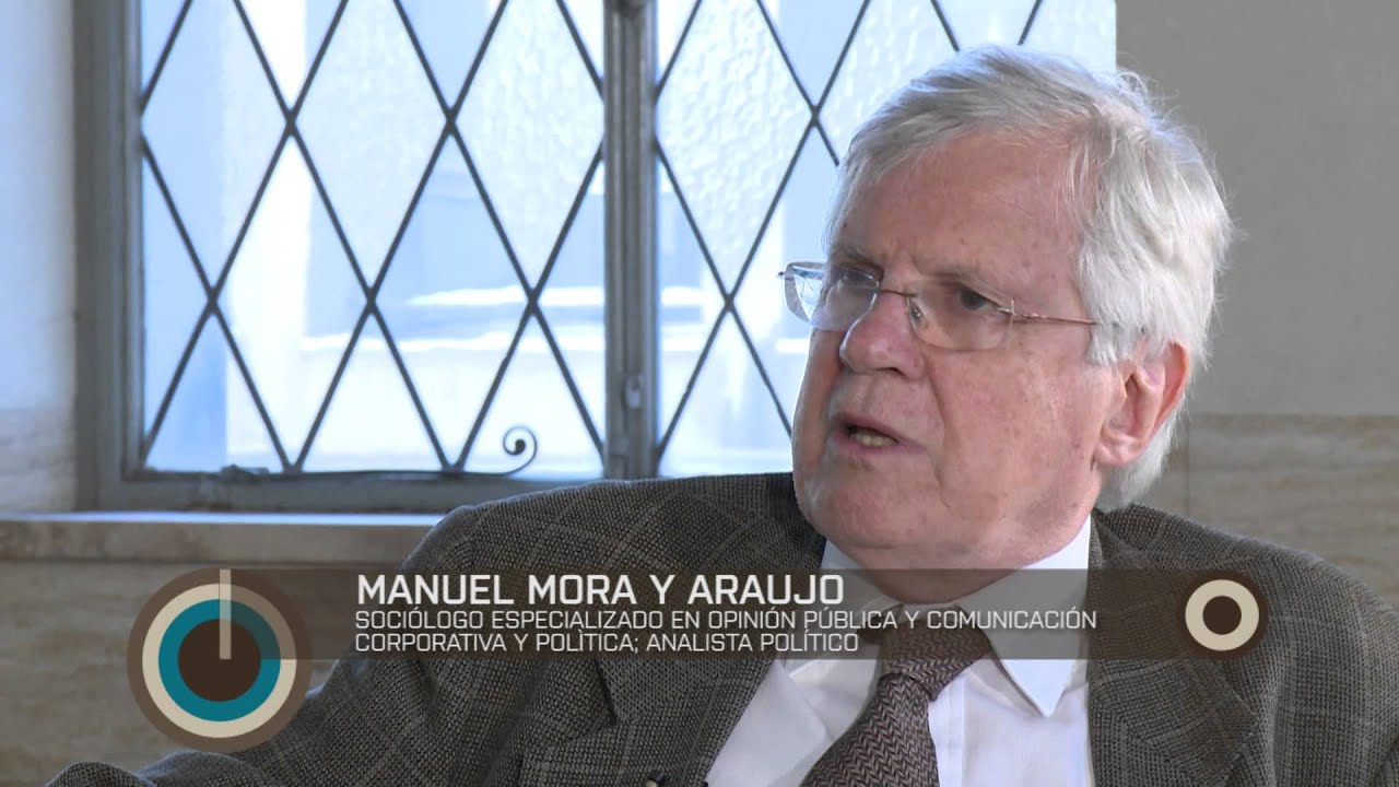 Dialogos - Capítulo 99 - Manuel Mora Y Araujo - Miguel Cello