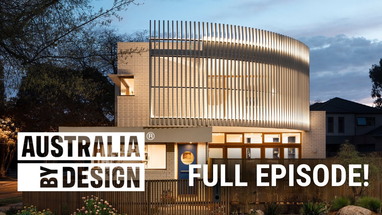 [FULL EPISODE] Australia ByDesign: Season 7 | Episode 7