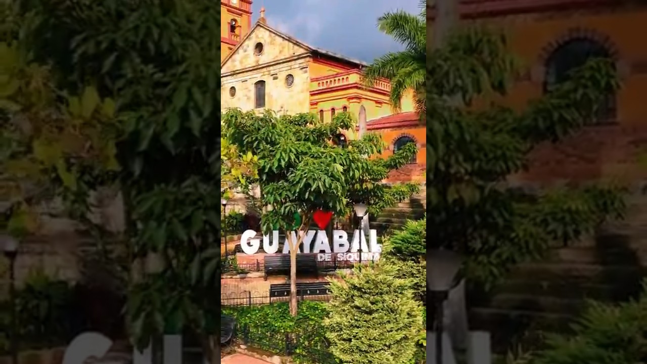 Guayabal de S&iacute;quima 🚁 | Encanto Natural y Cultura en las Monta&ntilde;as de Cundinamarca