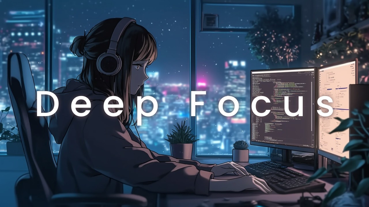 Silent Code &mdash; Ambient Chillstep for Late-Night Coding