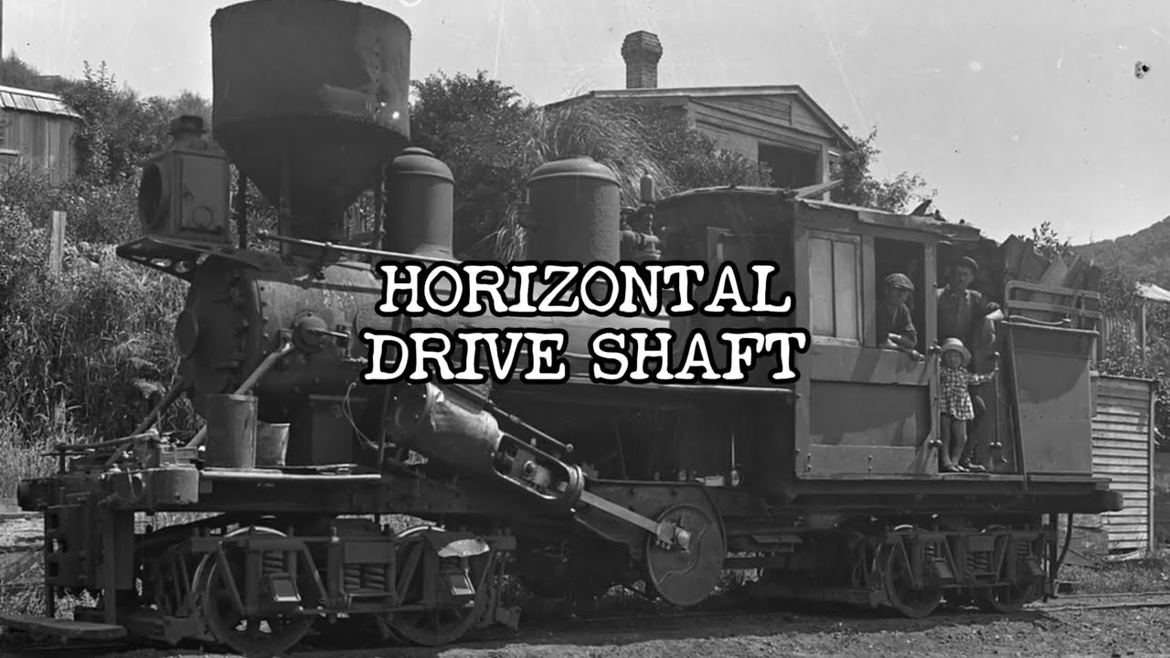 The Steam Machine That Blew Up Crews And Moved Millions Of Trees