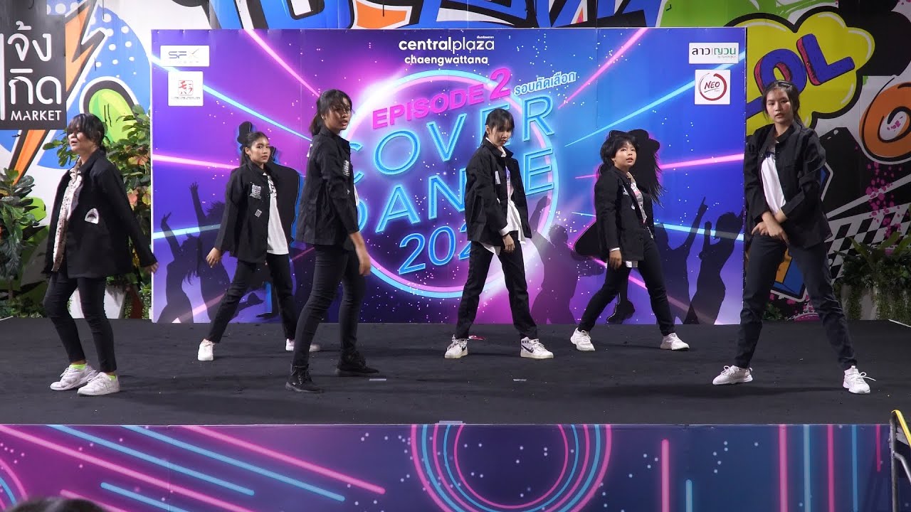 200726 R-Rai cover NCT DREAM - Ridin' @ Cover Dance 2020 EP2 (Au)