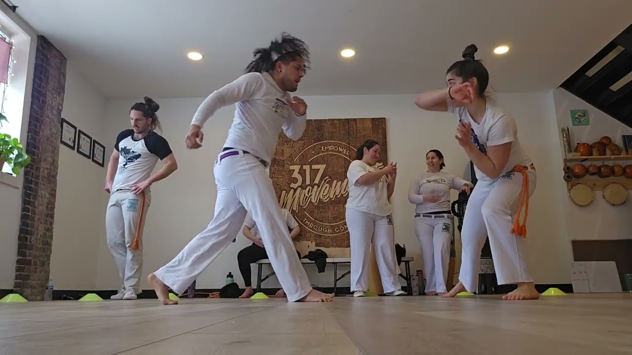 Class Roda - January 31, 2026