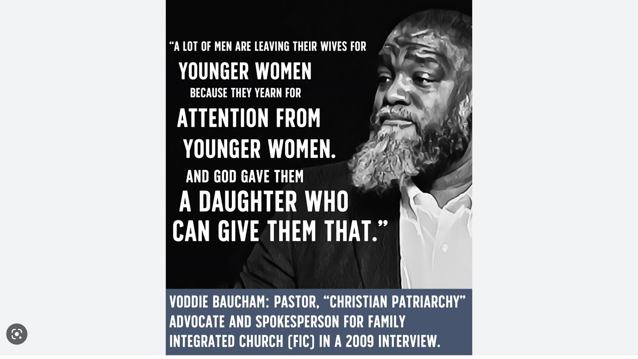 Another Fundamentalist US pastor essentially stoking resentment of LBGQTI + communities.
