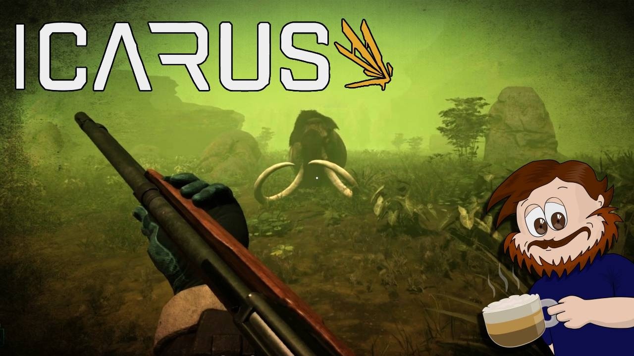 Icarus Prometeusz #7 Miazma wisi w powietrzu!