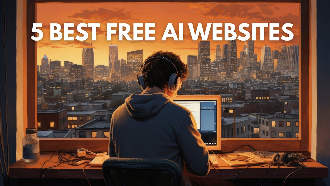 Top 5 FREE AI Tools You Must Try in 2025