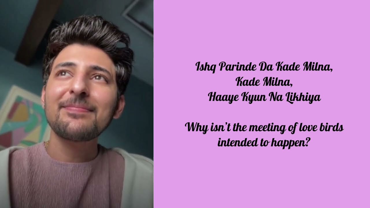 @DarshanRavalDZ -Kinni Soni lyrics (English translation)