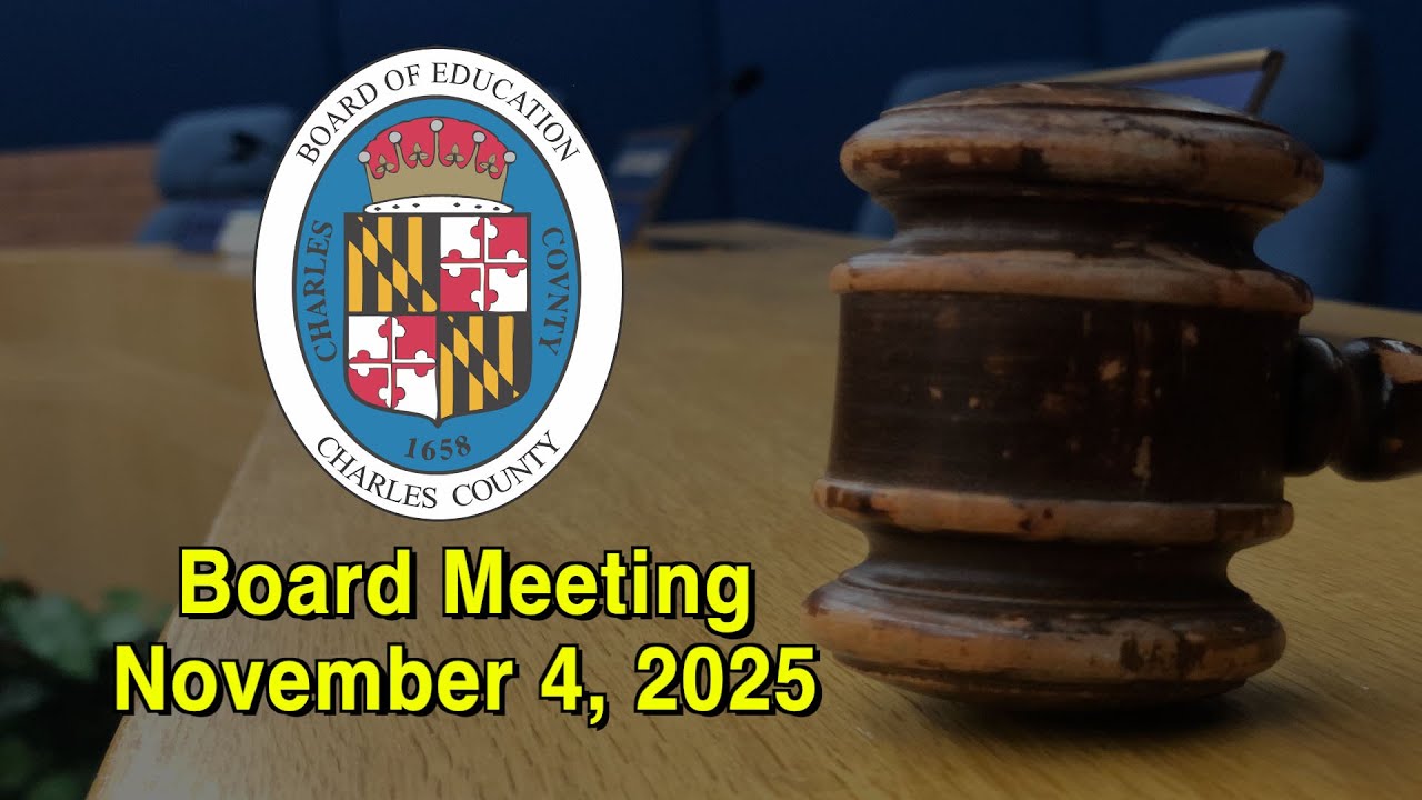 Board Meeting - November 4, 2025