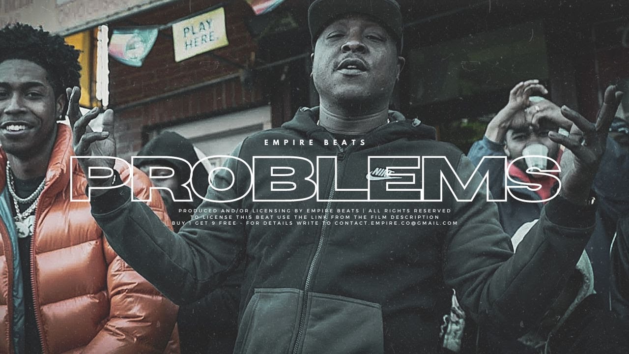 Jadakiss x Styles P x Dave East type beat "Problems"