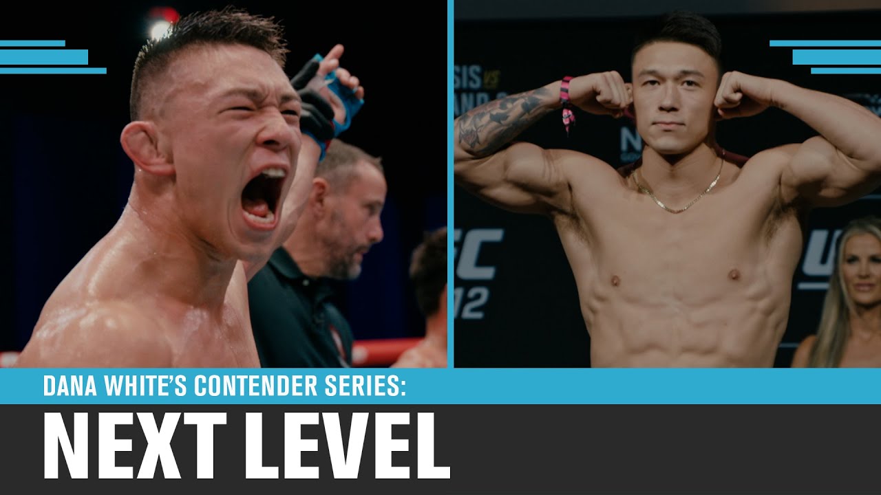 Kody Steele | Dana White&rsquo;s Contender Series: Next Level