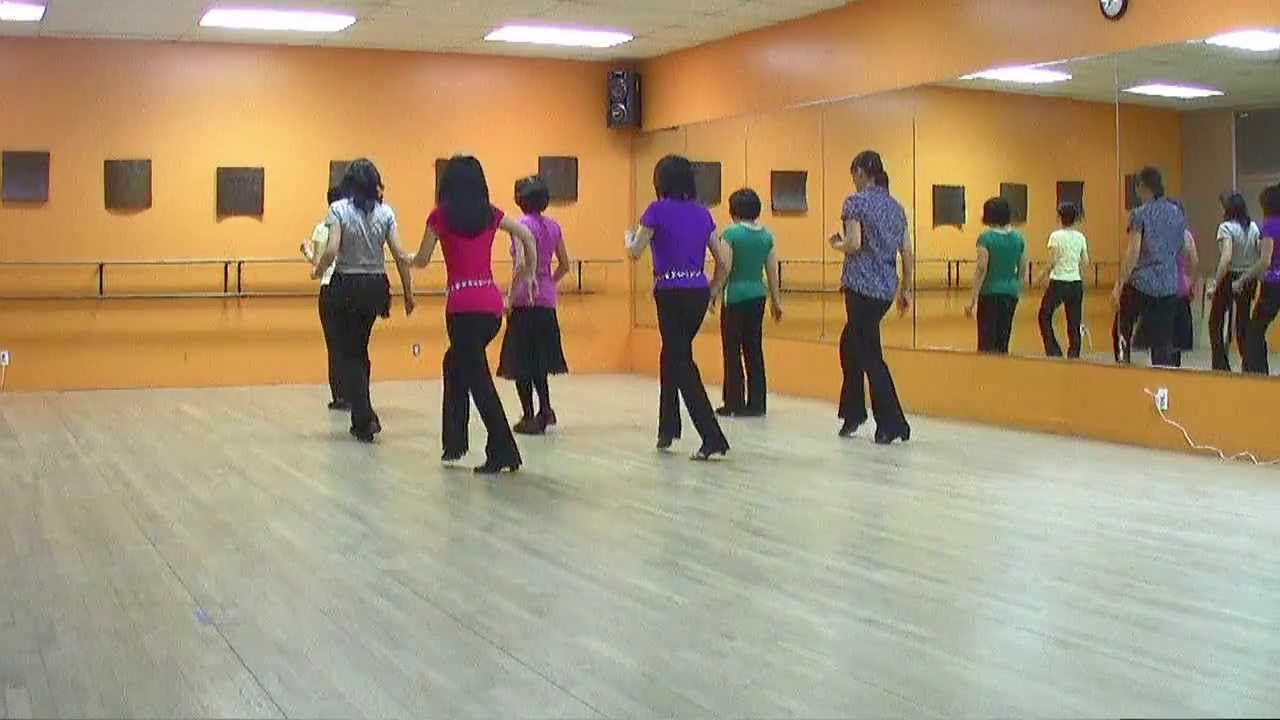 Domino - Line Dance (Dance & Teach in English & 中文)