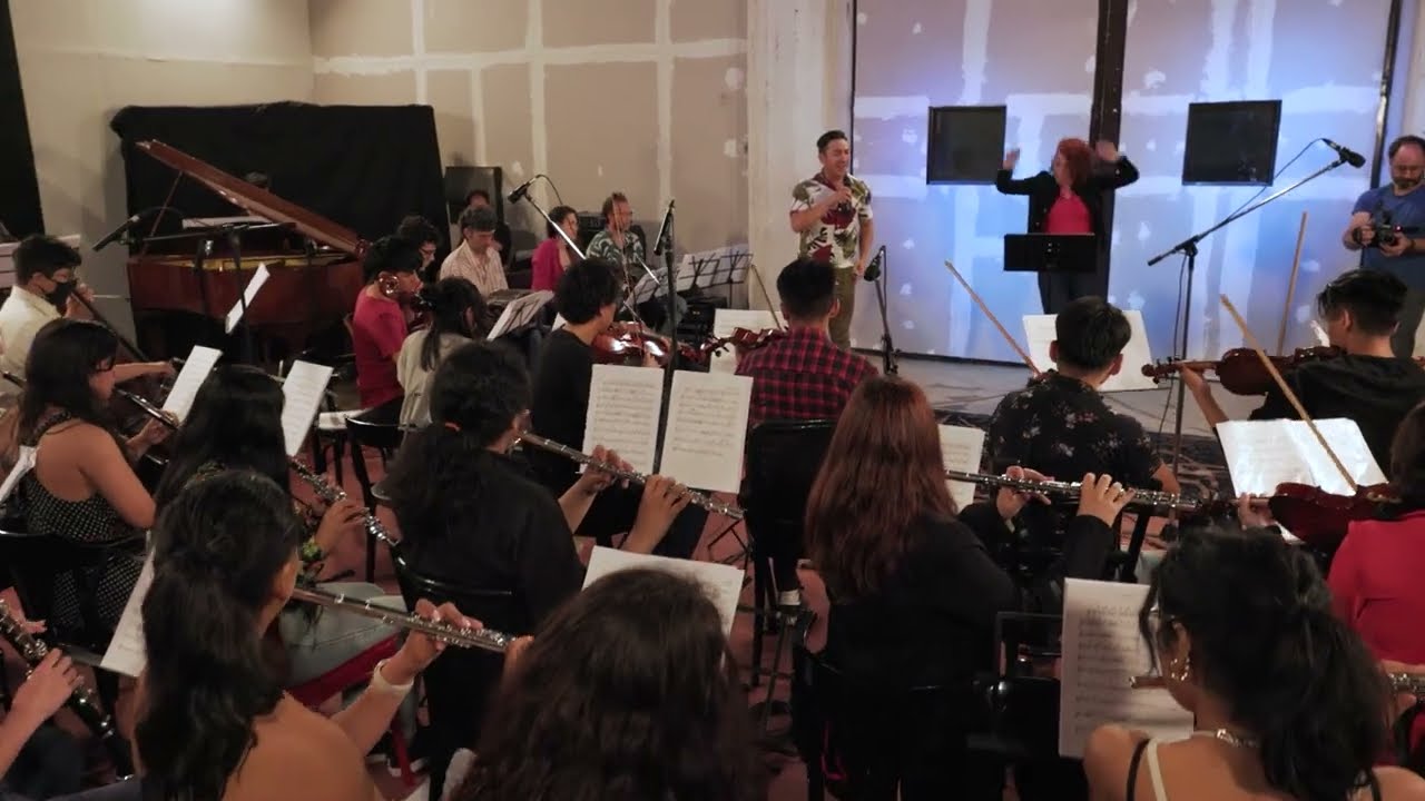 INTIMAS // Peque&ntilde;os Gigantes del Tango feat. Ariel Ardit & Humberto Ridolfi