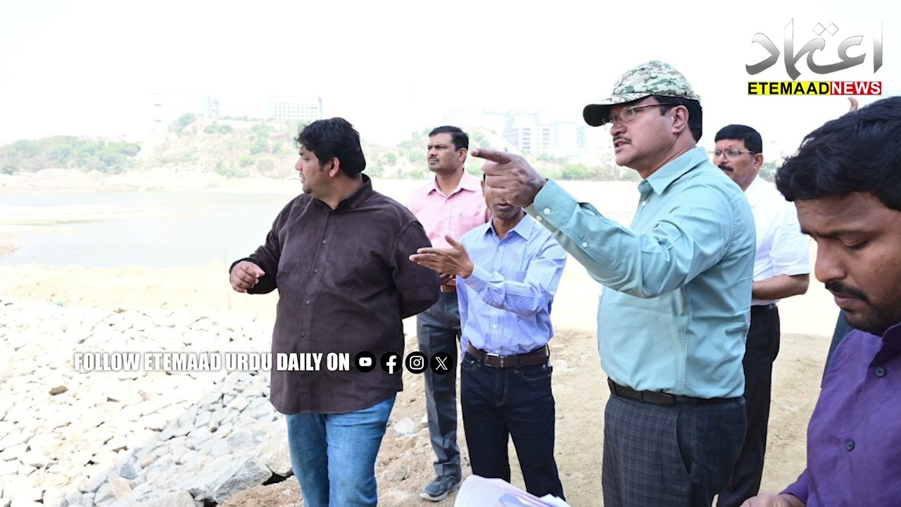 Lakes to Be Readied for Kite Festival: Hydra Commissioner Directs Officials