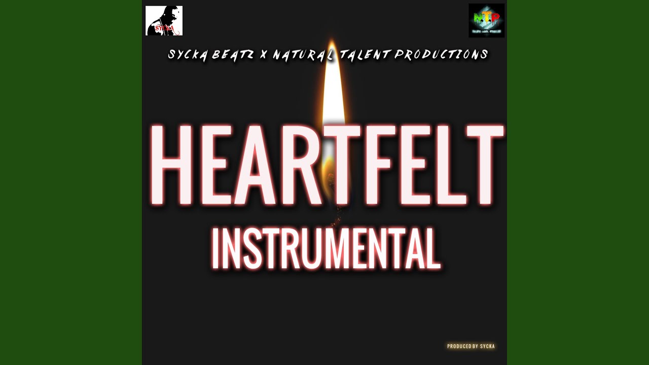 Heartfelt Instrumental (Instrumental)