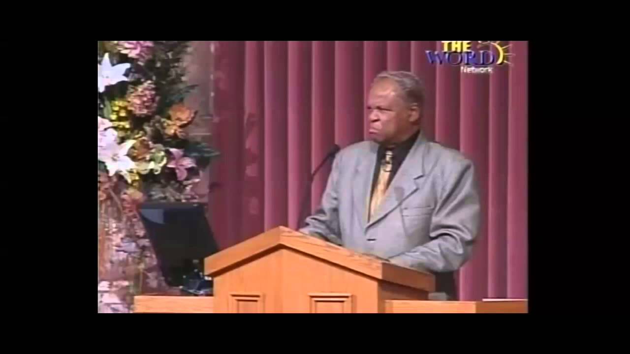 Church of Christ Sermon - Do Not Rend It Part 1