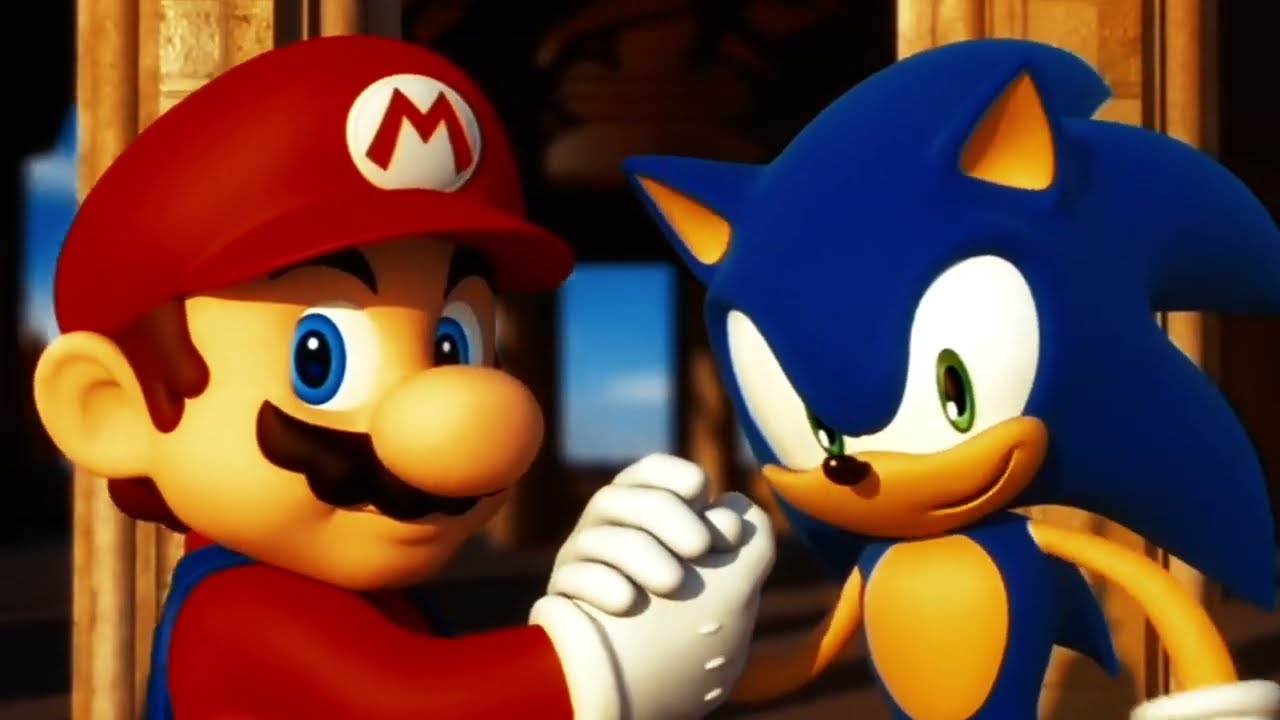 Sonic: Big Time (Big Time Rush)