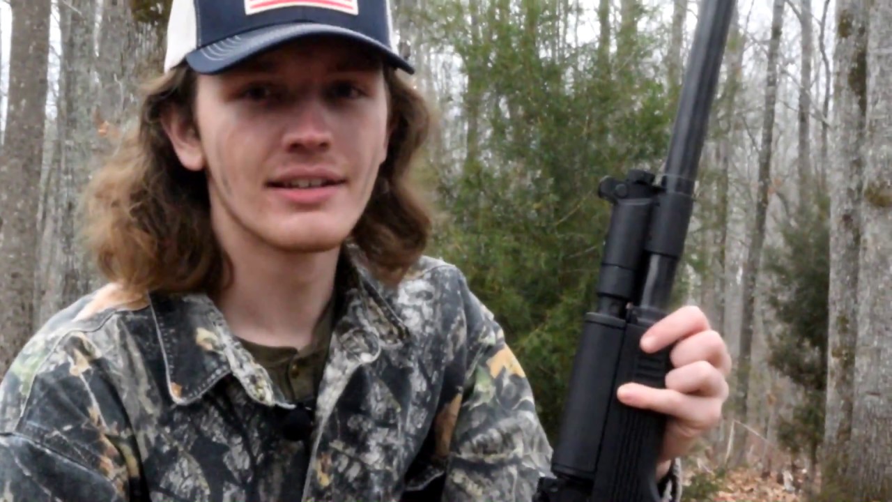 JTS AK Shotgun - 12 Gauge Review
