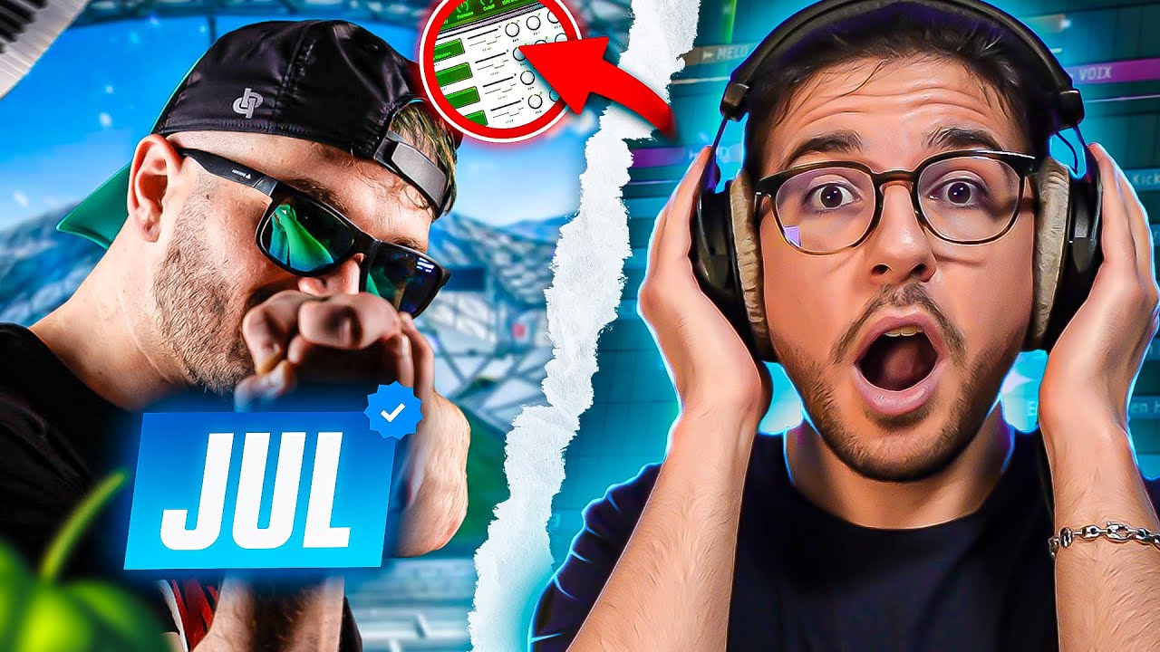 FAIRE UN BANGER POUR JUL 🔥 (Preset, Mixage, VST, ...)