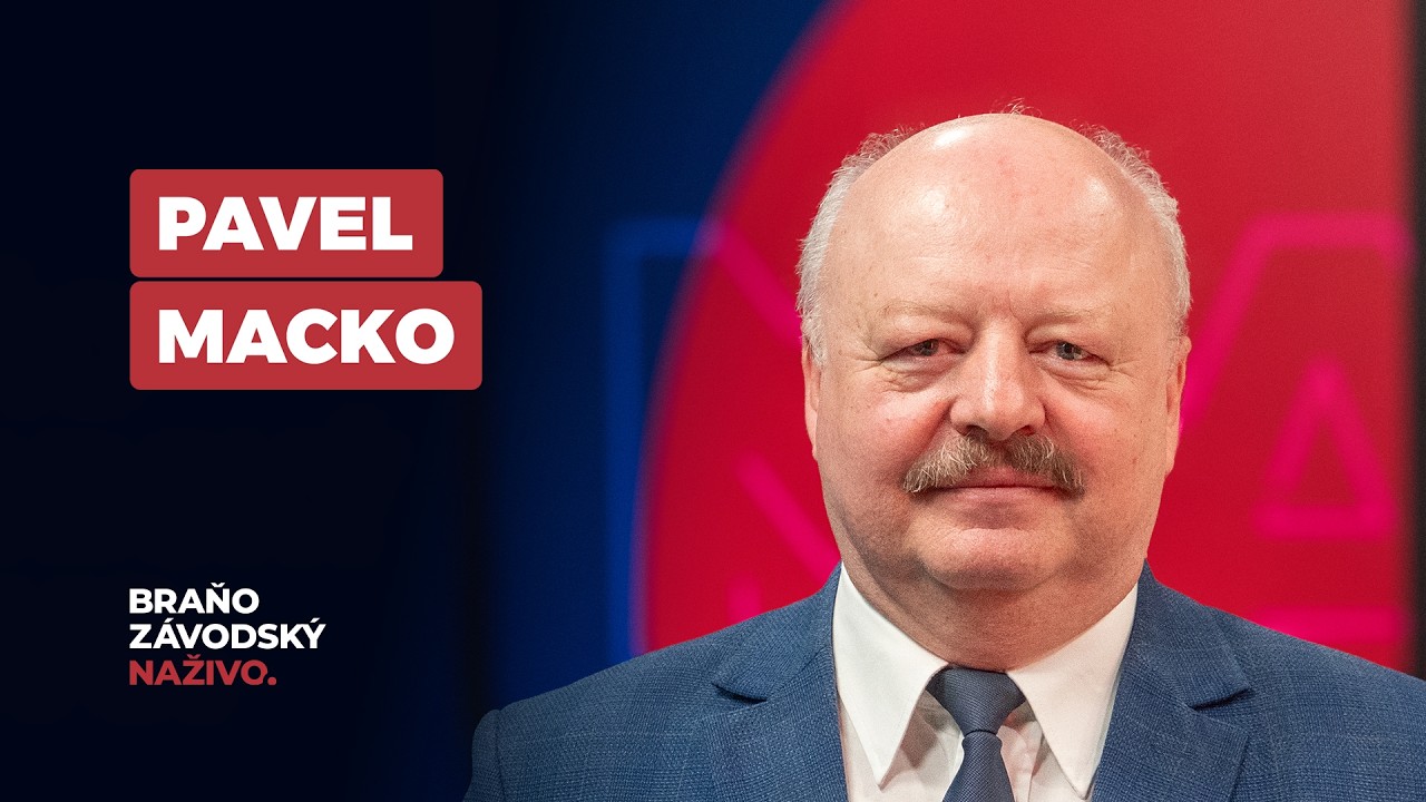 Útok USA na Irán. Hosťom je generál vo výslužbe Pavel Macko